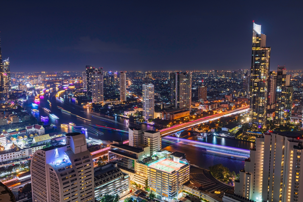 Bangkok CBD